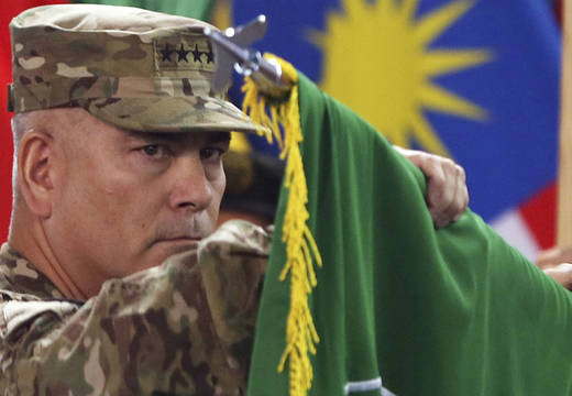 EEUU, favorable a fortalecer las tropas en Afganistán después de 2016