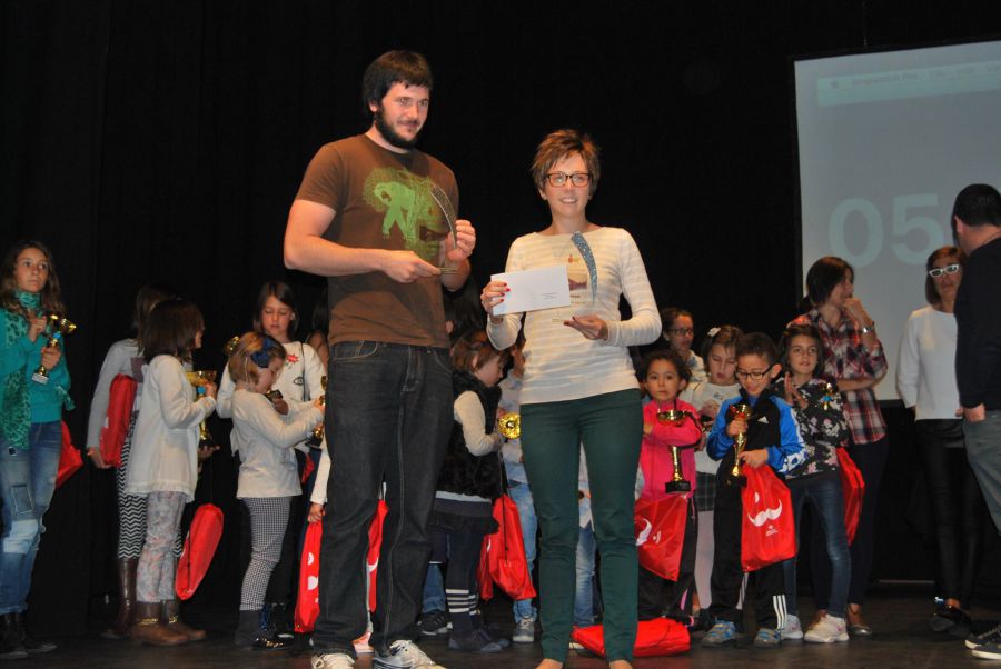 Una navarra participa en el Campeonato de Europa de Puzzles con la Selección Española