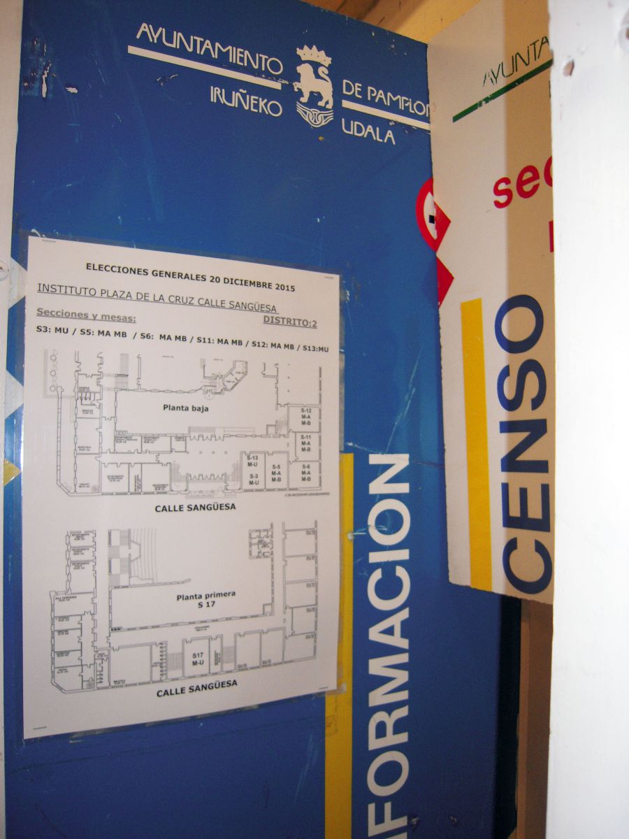 Mañana lunes se abre el plazo de revisión del Censo Electoral para las elecciones del 20 D