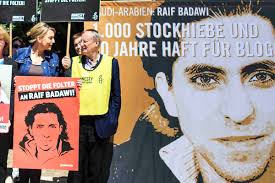 El bloguero saudí Raif Badawi gana el premio Sájarov