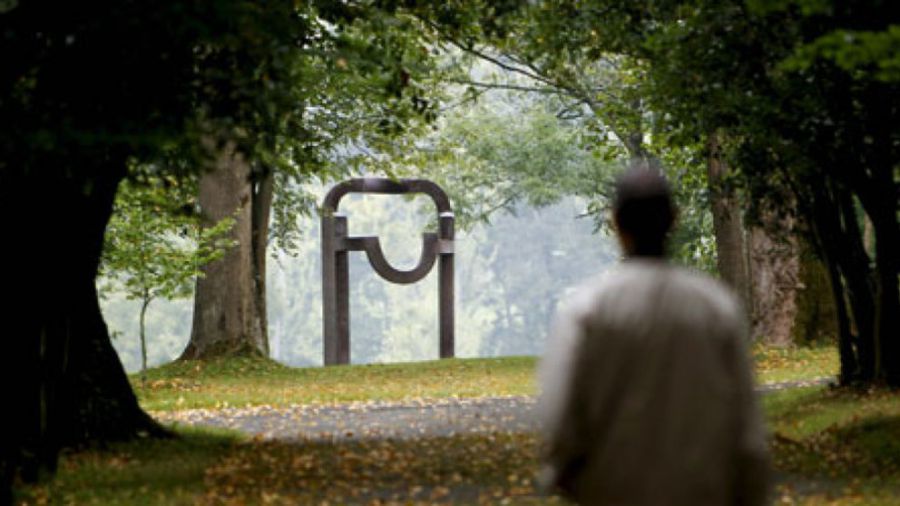 Importantes obras de Chillida-Leku se exhiben en Nueva York