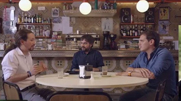 El debate Rivera-Iglesias, récord de audiencia en La Sexta con 5 millones de espectadores