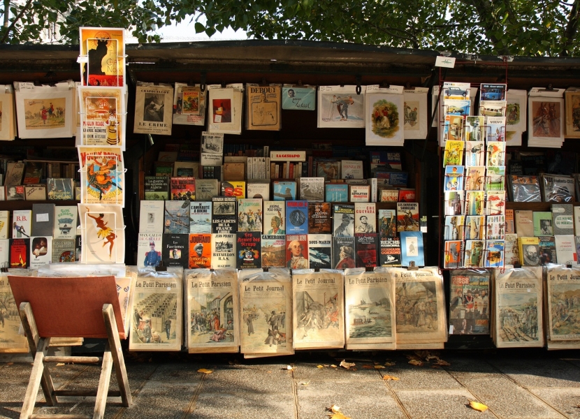 Coleccionistas y bibliófilos, a la búsqueda de joyas literarias