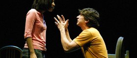 Las compañías La Madeja, Jus la Rotxa y Lapiel, protagonistas este fin de semana de la XVIII Muestra de Teatro de Aquí