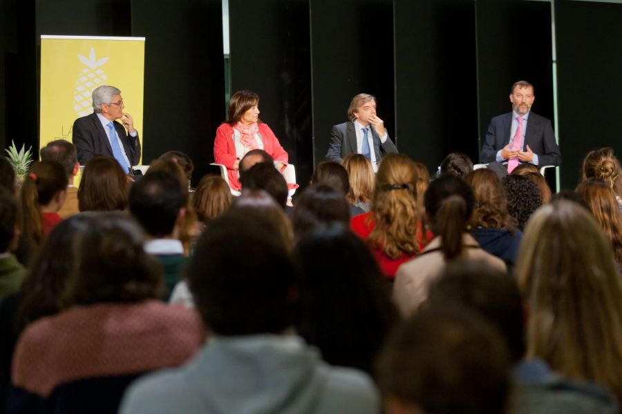 Apertura del Congreso FORUM de Enfermería de la Universidad de Navarra