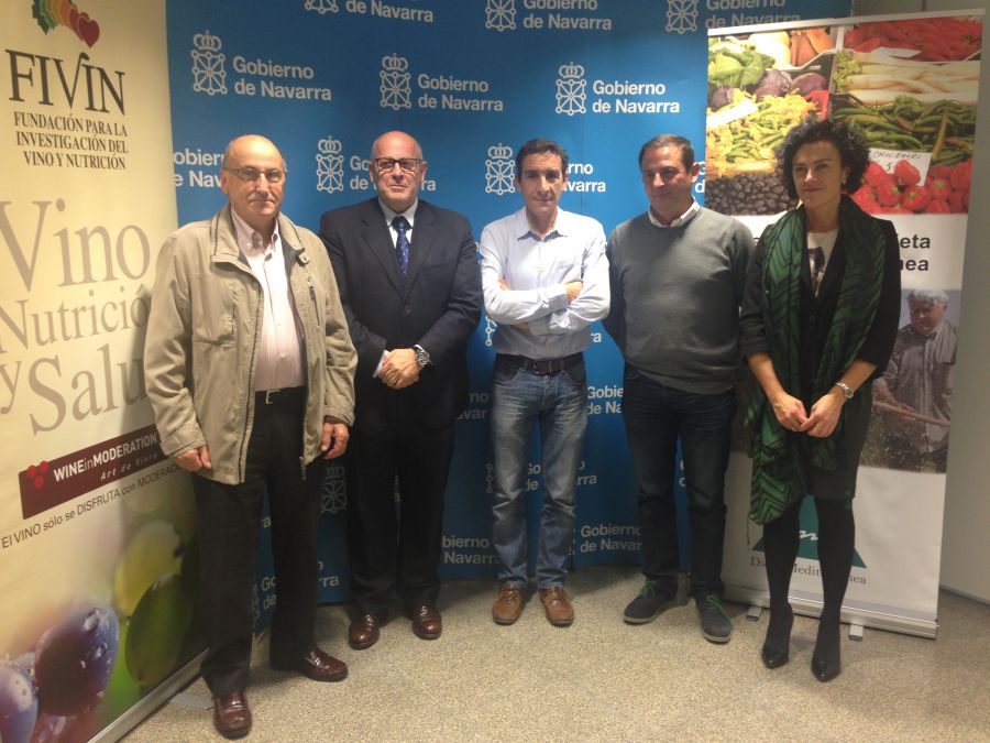El Gobierno de Navarra recomienda calidad, variedad y moderación ante el último informe de la OMS