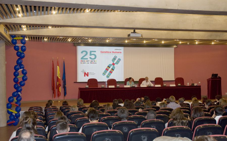 El Servicio de Genética del CHN atiende al año 2.500 consultas
