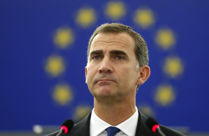Felipe VI: La UE puede contar 
