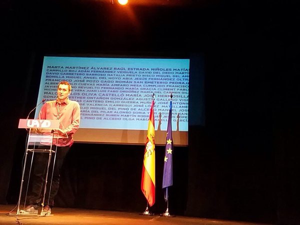 UPyD remite su denuncia del caso CAN a la UDEF para investigar los viajes de Enrique Goñi