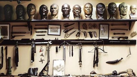 El Museo del Crimen de Scotland Yard abre sus puertas