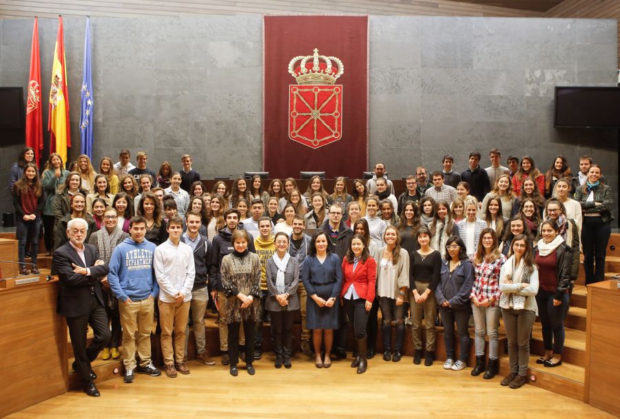 La Universidad de Navarra inaugura las actividades de Parlamento Cívico