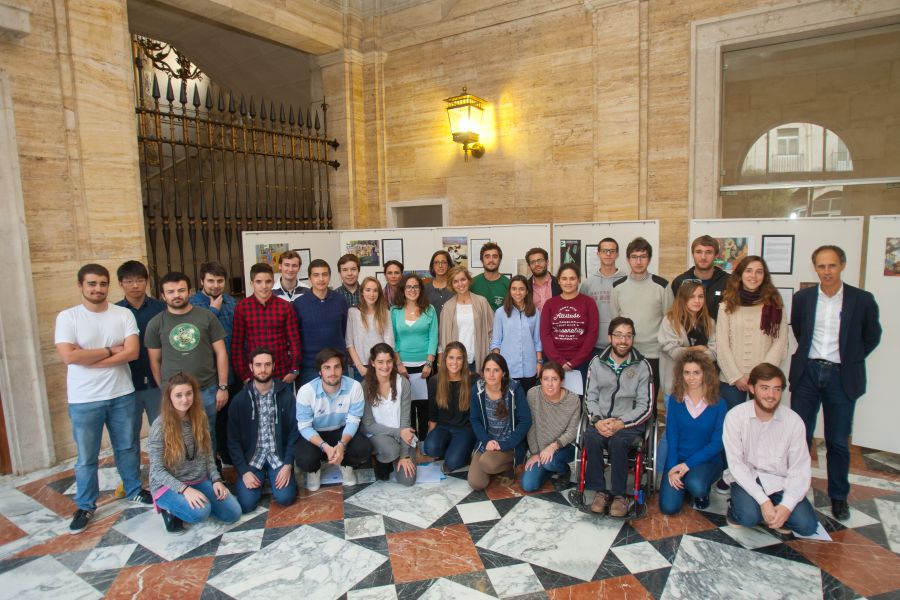 Entregados los premios de la tercera edición de publicARTE XIX