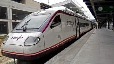 Parados todos los trenes AVE en Cataluña por un corte de cable de cobre