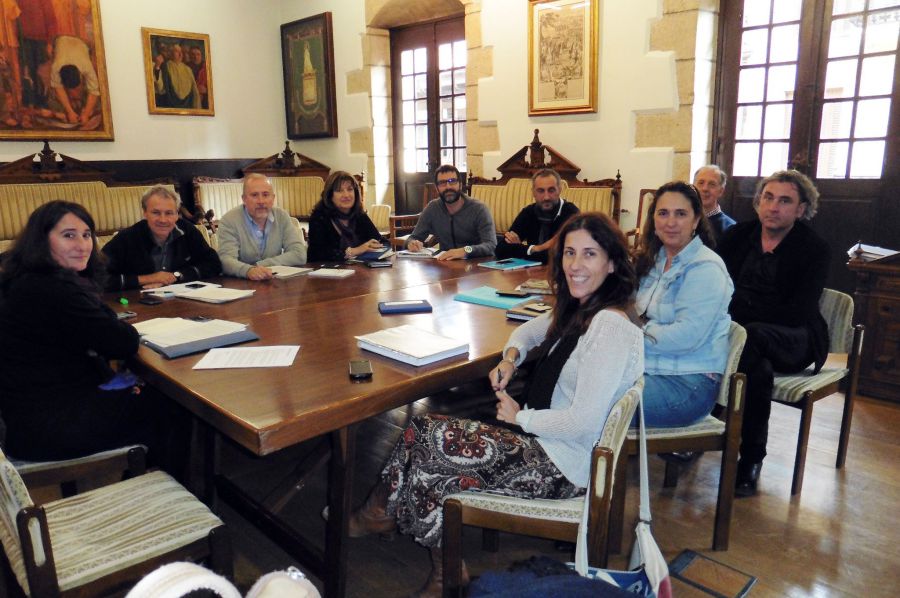 Nuevo proyecto de producto turístico y cultural Pamplona, Bayona y Fuenterrabía
