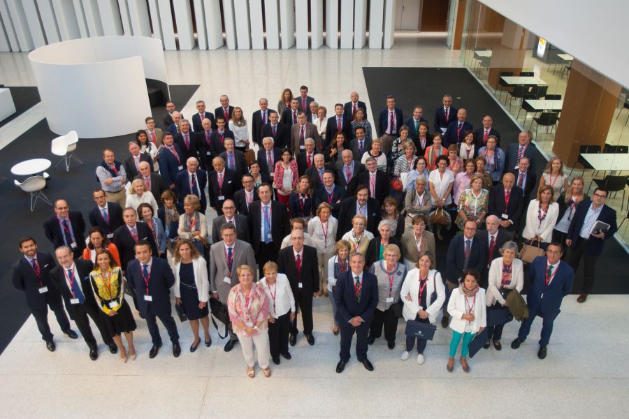 La Asociación de Amigos de la Universidad de Navarra destinó 2,5 millones a becas de investigación
