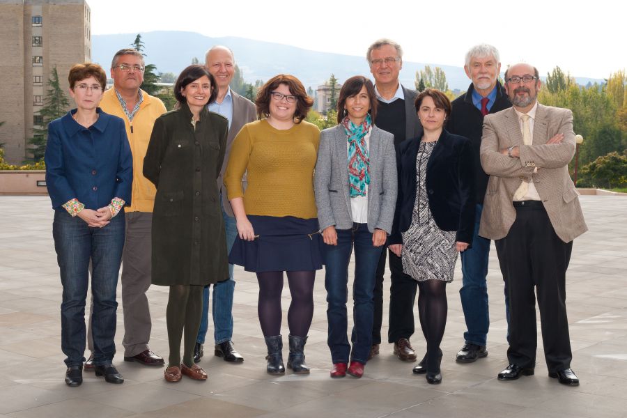 El antropólogo William Douglass participa en el Simposio de Historia de la Universidad de Navarra