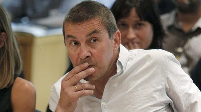 Otegi seguirá en la cárcel hasta marzo pese a la revisión de Estrasburgo