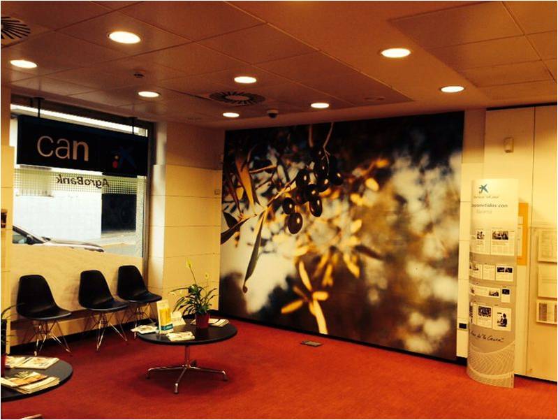 La Caixa registra cerca de 1500 clientes en AgroBank