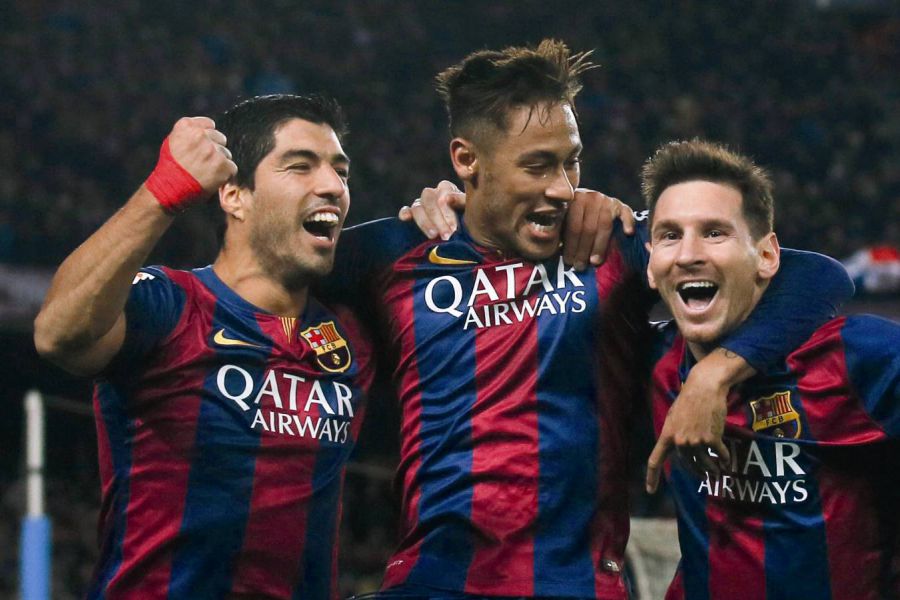 Messi, Suárez y Neymar aspiran a estar en la terna del  Balón de Oro 2015