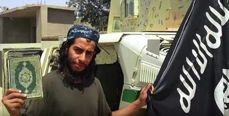 Un yihadista huido a Siria, el cerebro de los atentados