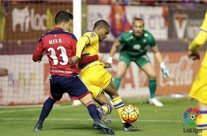 1-2. Osasuna se estrella ante el Alcorcón