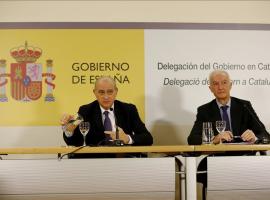 Representantes de España y UE urgen el control de pasajeros sospechosos