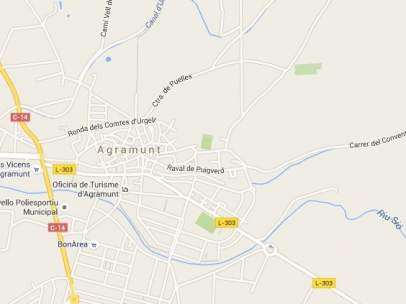 Mueren cuatro ancianos en una residencia de Lérida por las inundaciones