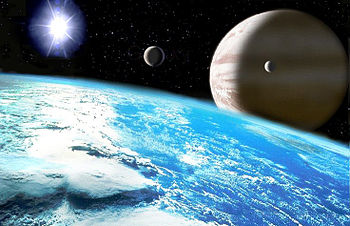 A la búsqueda de planetas extrasolares como la Tierra