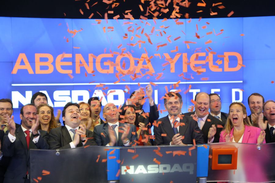 Abengoa Yield cambiará de nombre para desligarse de Abengoa