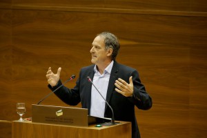 Adolfo Araiz (G.P. EH Bildu) parlamento 2015