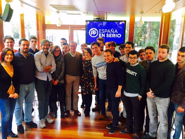 El PP emplaza al PNV a sumarse al pacto antiyihadista