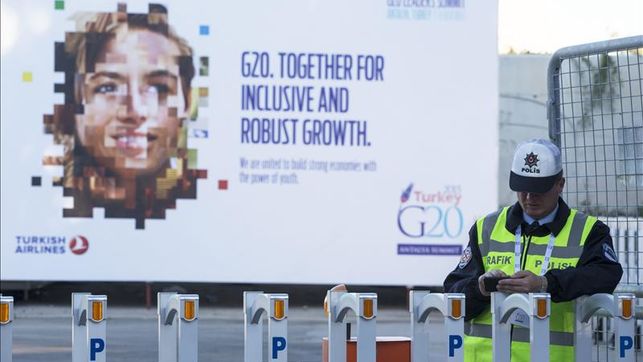 Estado Islámico tenía planes para atentar contra la cumbre del G20