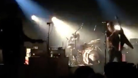 Bataclan: Revelan video de los primeros segundos del ataque en la sala de conciertos