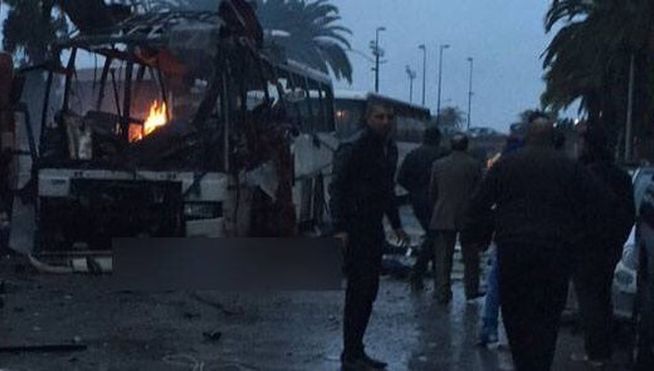 El terrorista suicida de Túnez fue detenido antes del ataque por sus vínculos con el yihadismo