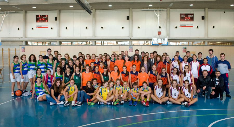 Apertura oficial de los 29 Juegos Deportivos en Navarra