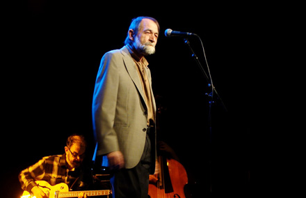 Pablo Guerrero inaugura el jueves el ciclo Canción de Autor en Baluarte