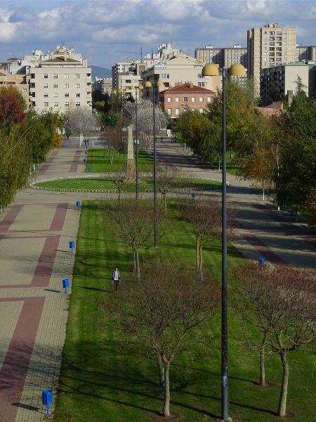 El Gobierno adjudicará 44 VPO en Barañáin, localidad donde no se edificaba vivienda de este tipo desde 2001