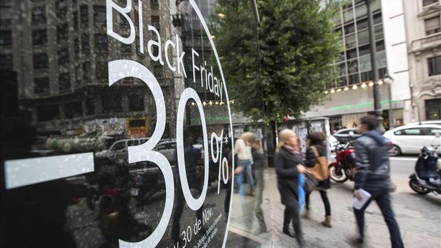 España enloquece con el 'Black Friday'