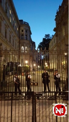 Londres puede sufrir 