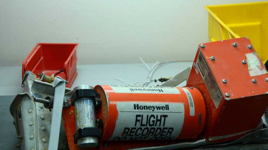 Egipto confirma que la caja negra del avión ruso registró un ruido en el último segundo
