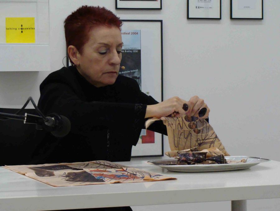Concha Jerez gana el Premio Nacional de Artes Plásticas 2015