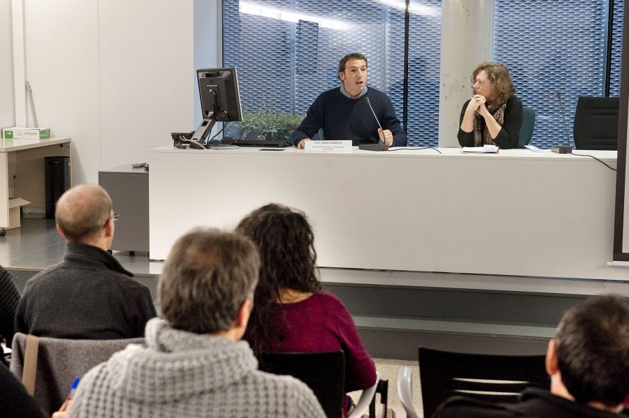 La consejera Elizalde avanza el apoyo a los proyectos de desarrollo sostenible en las entidades locales