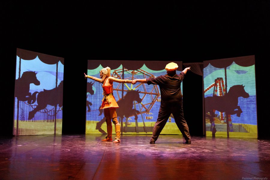 AGENDA: 5 a 27 de noviembre, en Civivox Iturrama de Pamplona, Danza en ciclo DanZ