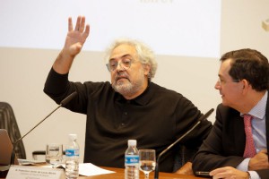 El catedrático de Filosofía del Derecho de la Universidad de Valencia dicta una conferencia en la XVI edición del Aula de Derecho Parlamentario