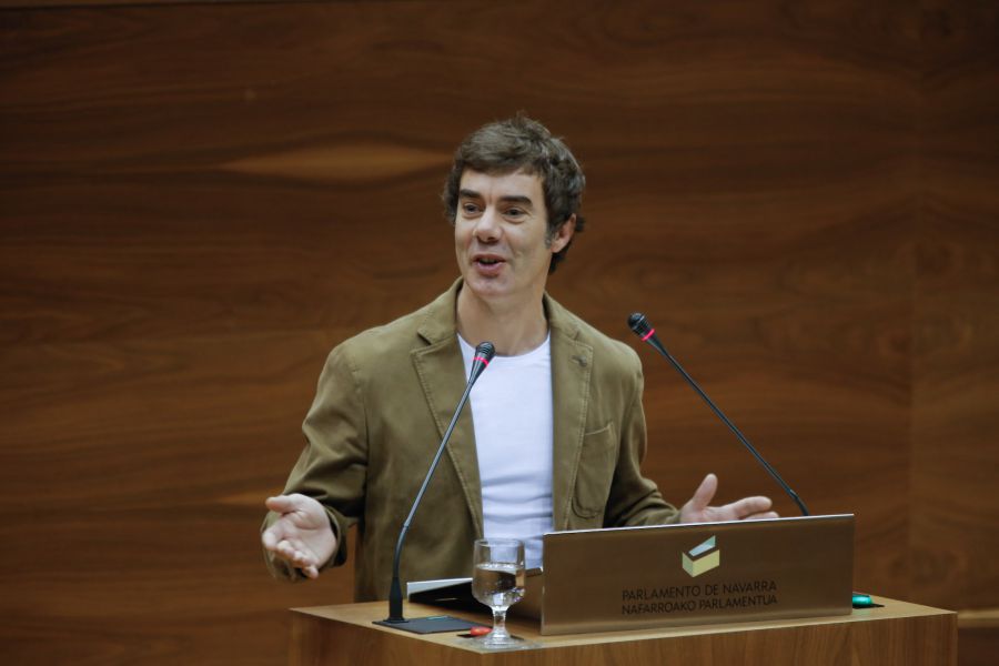 Podemos plantea para el Senado una coalición de fuerzas