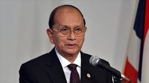 El presidente de Birmania promete respetar el resultado de las urnas