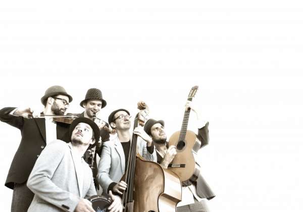 El próximo viernes comienza el XXVI ‘Ensueños de folk-Folk Ametsetan’
