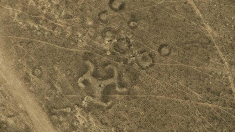 La NASA corrobora la existencia de unos misteriosos geoglifos de hace 8.000 años