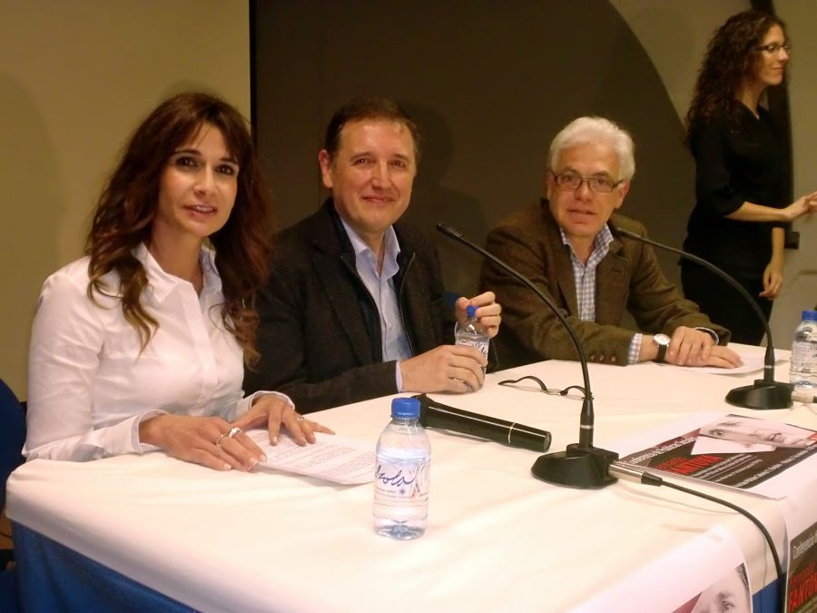 Fantova (PSV-PSOE): «toca reformular y reconstruir el contrato social para afrontar retos»