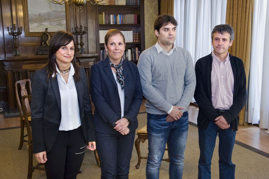 Navarra actualizará en 2016 la financiación de las Haciendas Locales con el IPC más dos puntos